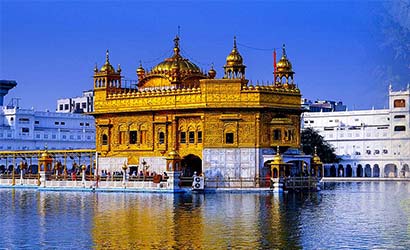 Mata Vaishnodevi & Amritsar