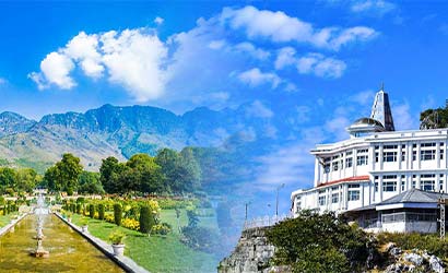 Mata Vaishnodevi & Kashmir Tour