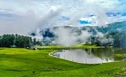 Mata Vaishnodevi & Patnitop Tour
