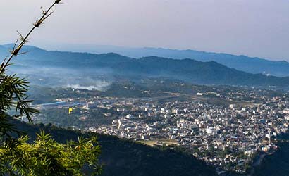 Mata Vaishnodevi, Patnitop & Shivkhori