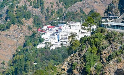 Mata Vaishnodevi Tour